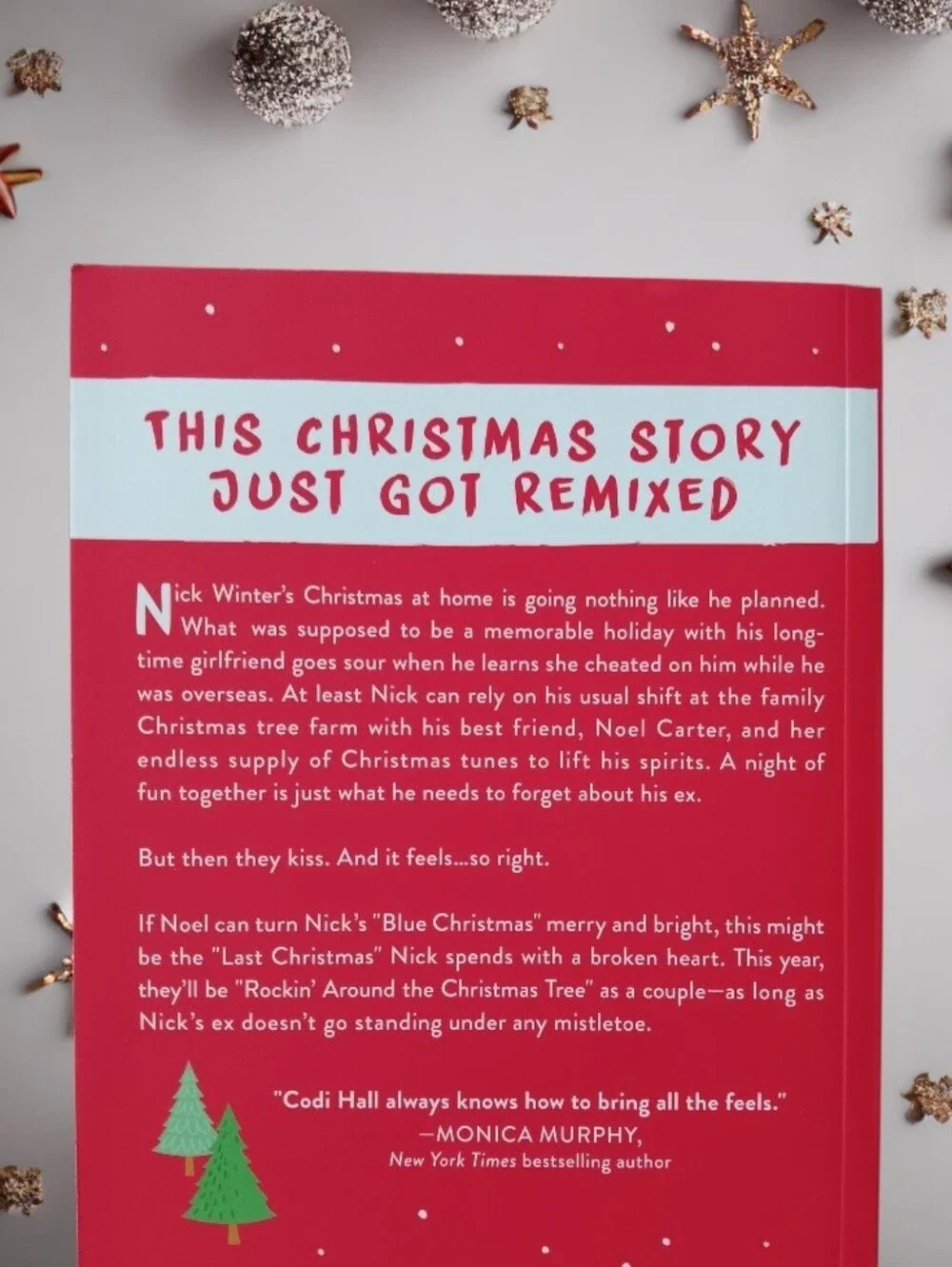 Book: Nick And Noel' Christmas Playlist